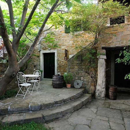 Traditional Istrian Stone House Šmarje Exteriér fotografie