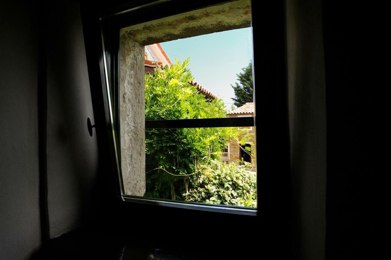 Traditional Istrian Stone House Šmarje Exteriér fotografie