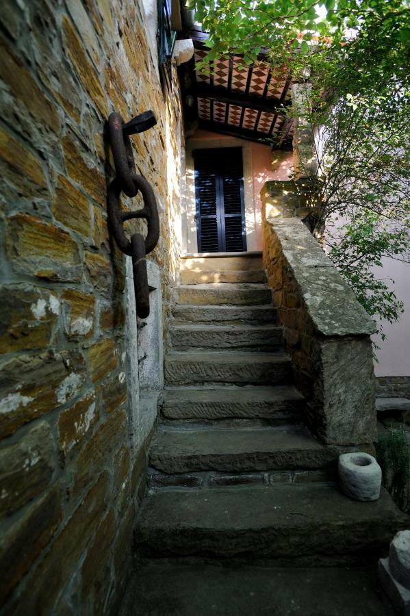 Traditional Istrian Stone House Šmarje Exteriér fotografie