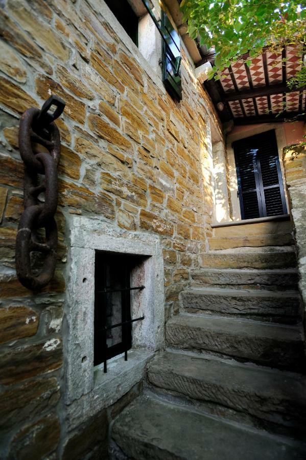 Traditional Istrian Stone House Šmarje Exteriér fotografie